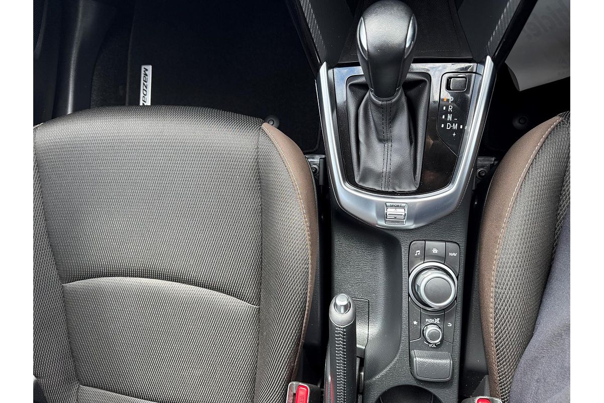 2022 Mazda 2 G15 Pure DJ Series