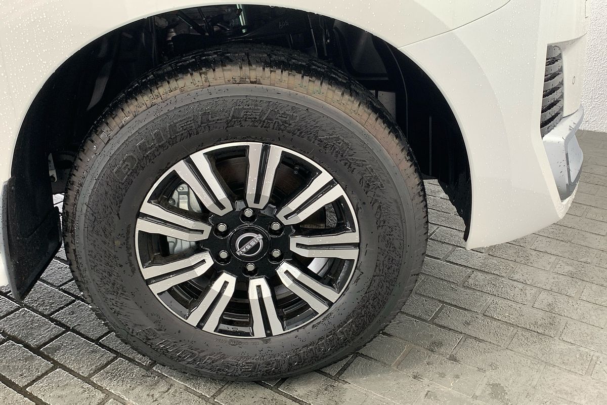 2024 Nissan Patrol Ti-L Y62