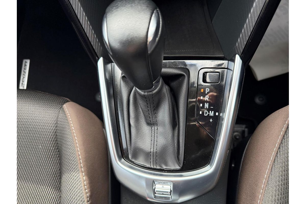 2022 Mazda 2 G15 Pure DJ Series