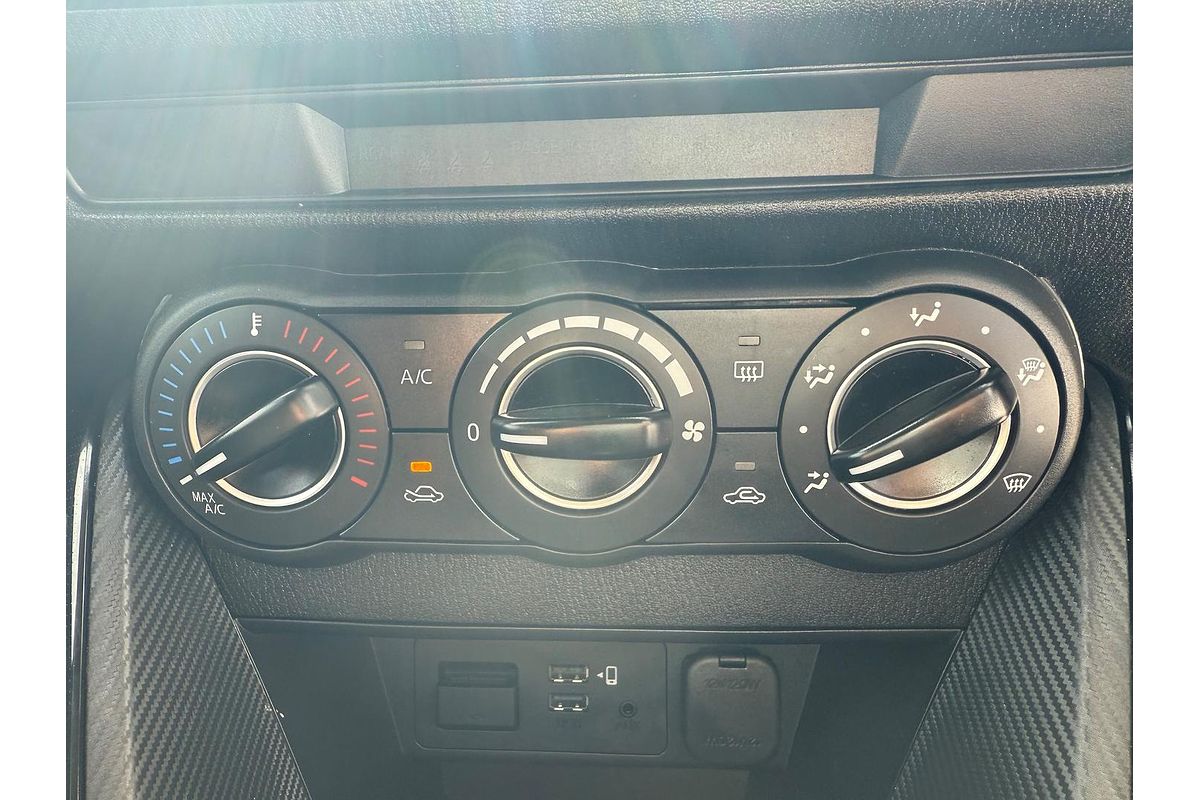 2022 Mazda 2 G15 Pure DJ Series
