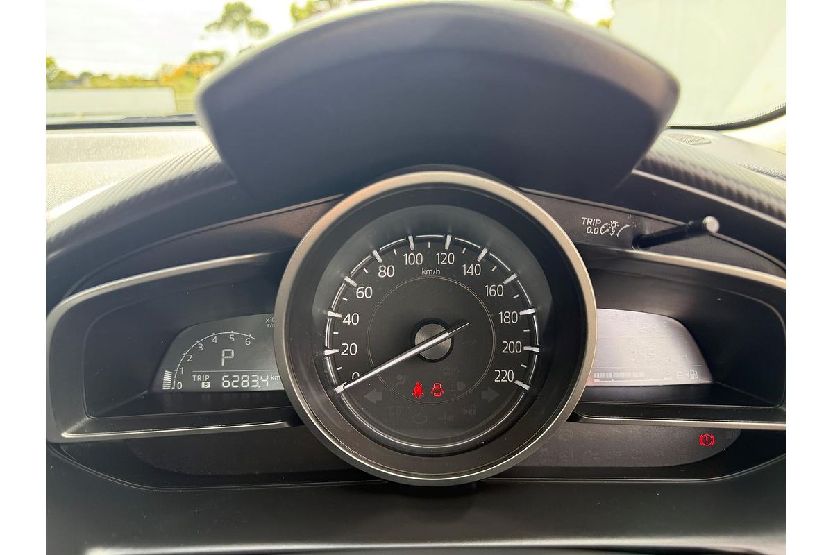 2022 Mazda 2 G15 Pure DJ Series