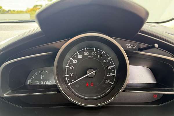2022 Mazda 2 G15 Pure DJ Series