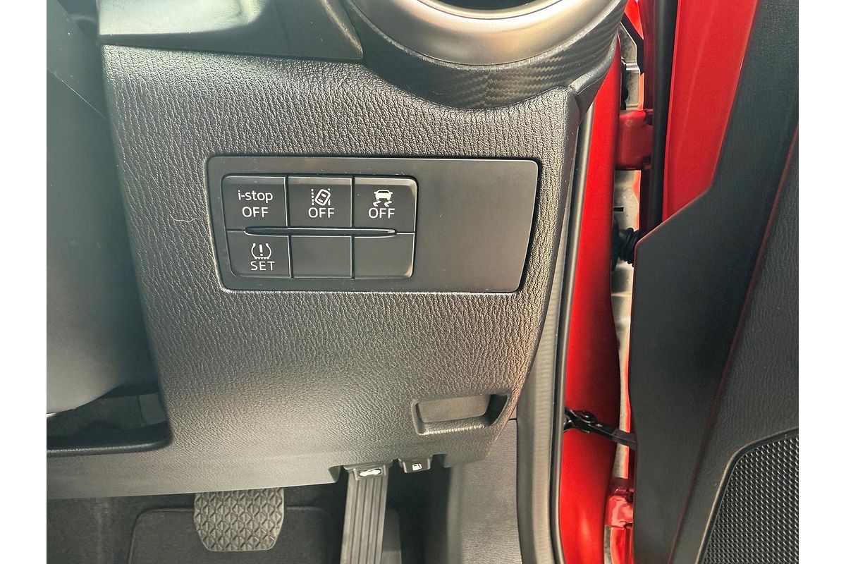 2022 Mazda 2 G15 Pure DJ Series