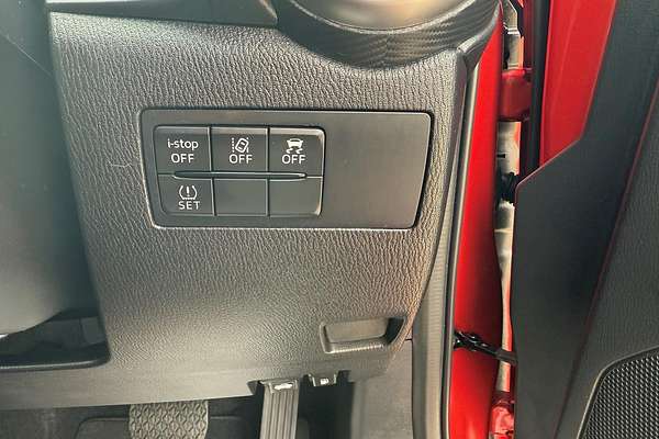 2022 Mazda 2 G15 Pure DJ Series