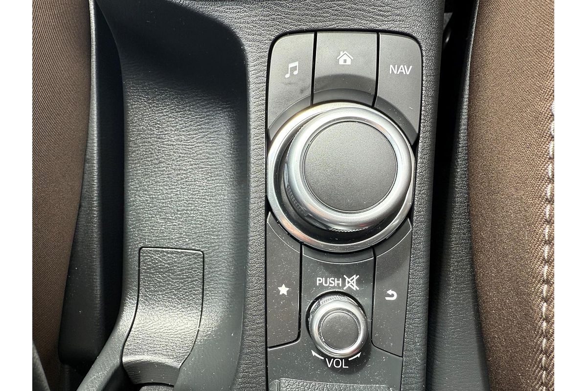 2022 Mazda 2 G15 Pure DJ Series