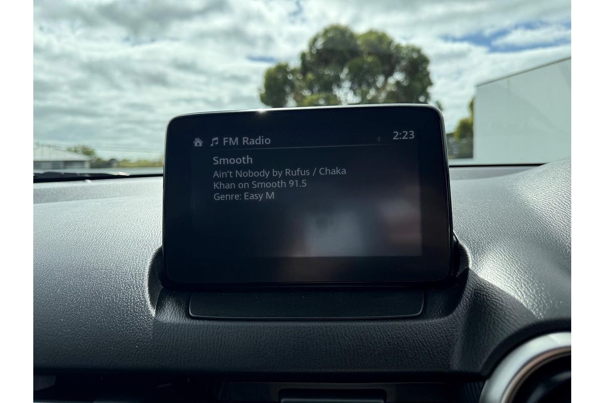 2022 Mazda 2 G15 Pure DJ Series