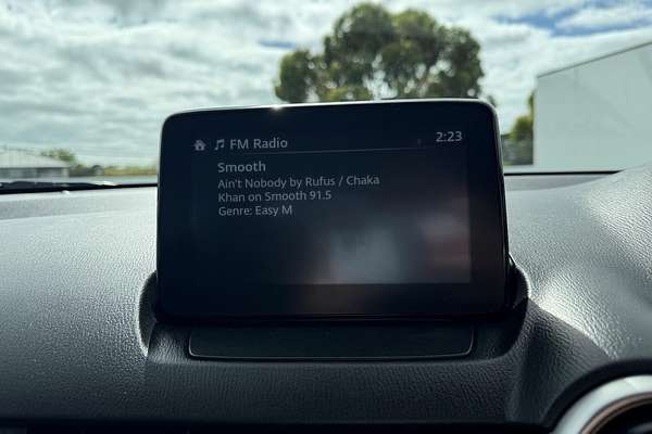 2022 Mazda 2 G15 Pure DJ Series