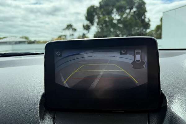 2022 Mazda 2 G15 Pure DJ Series