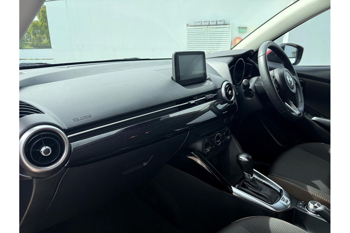 2022 Mazda 2 G15 Pure DJ Series