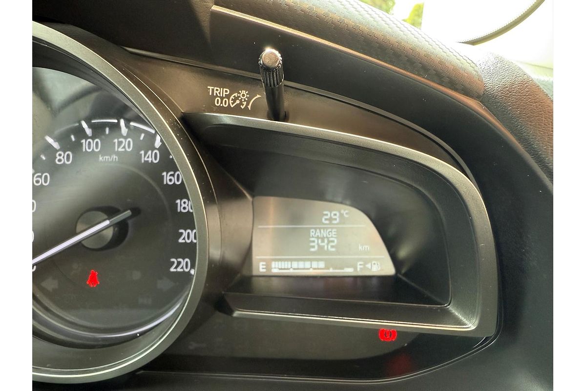 2022 Mazda 2 G15 Pure DJ Series