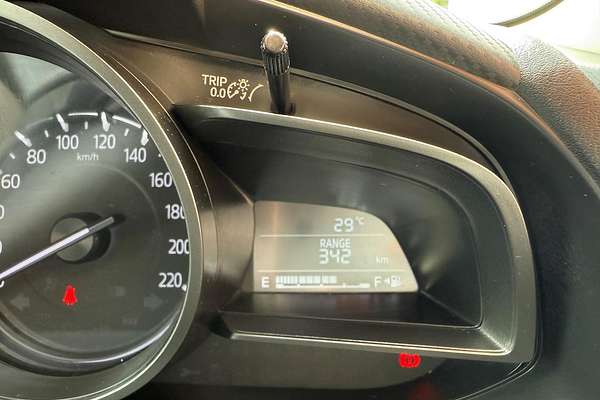 2022 Mazda 2 G15 Pure DJ Series