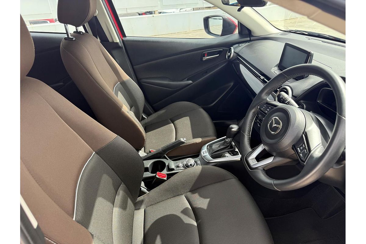 2022 Mazda 2 G15 Pure DJ Series