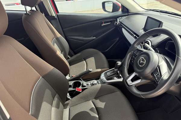 2022 Mazda 2 G15 Pure DJ Series
