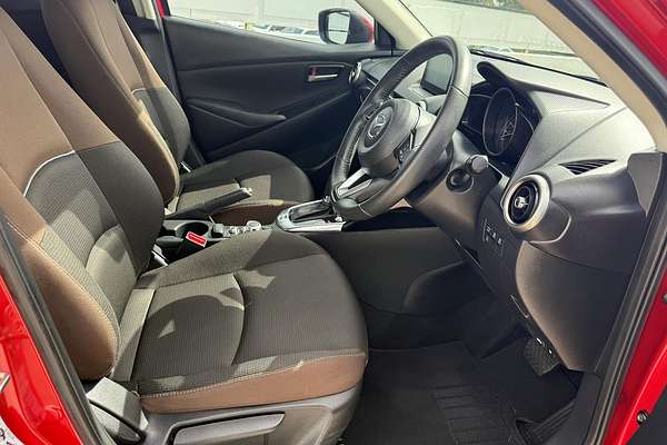 2022 Mazda 2 G15 Pure DJ Series