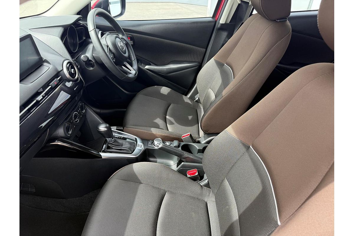 2022 Mazda 2 G15 Pure DJ Series