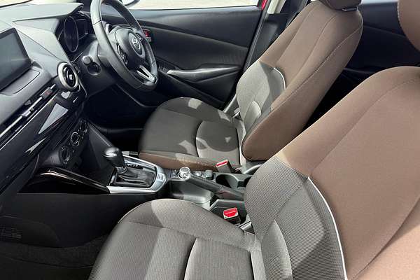 2022 Mazda 2 G15 Pure DJ Series