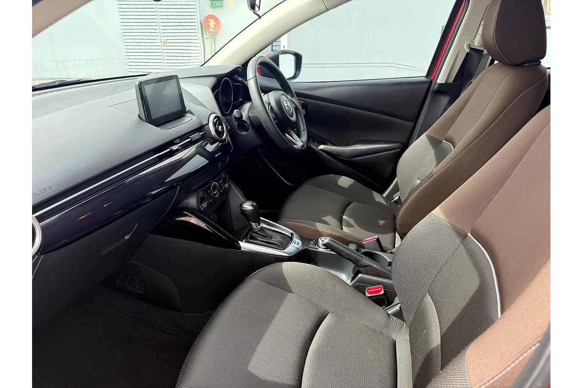 2022 Mazda 2 G15 Pure DJ Series