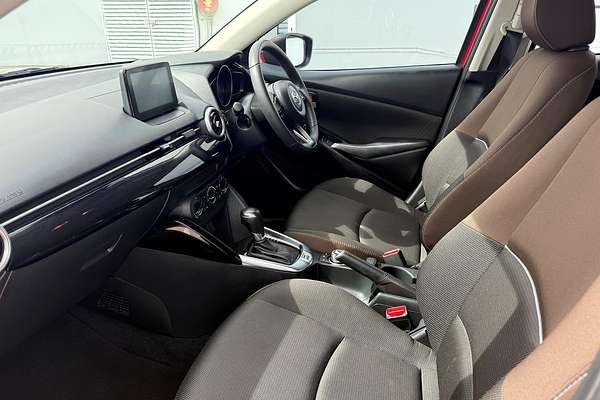 2022 Mazda 2 G15 Pure DJ Series