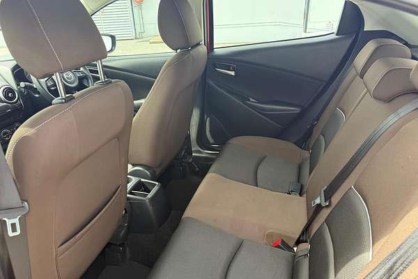 2022 Mazda 2 G15 Pure DJ Series