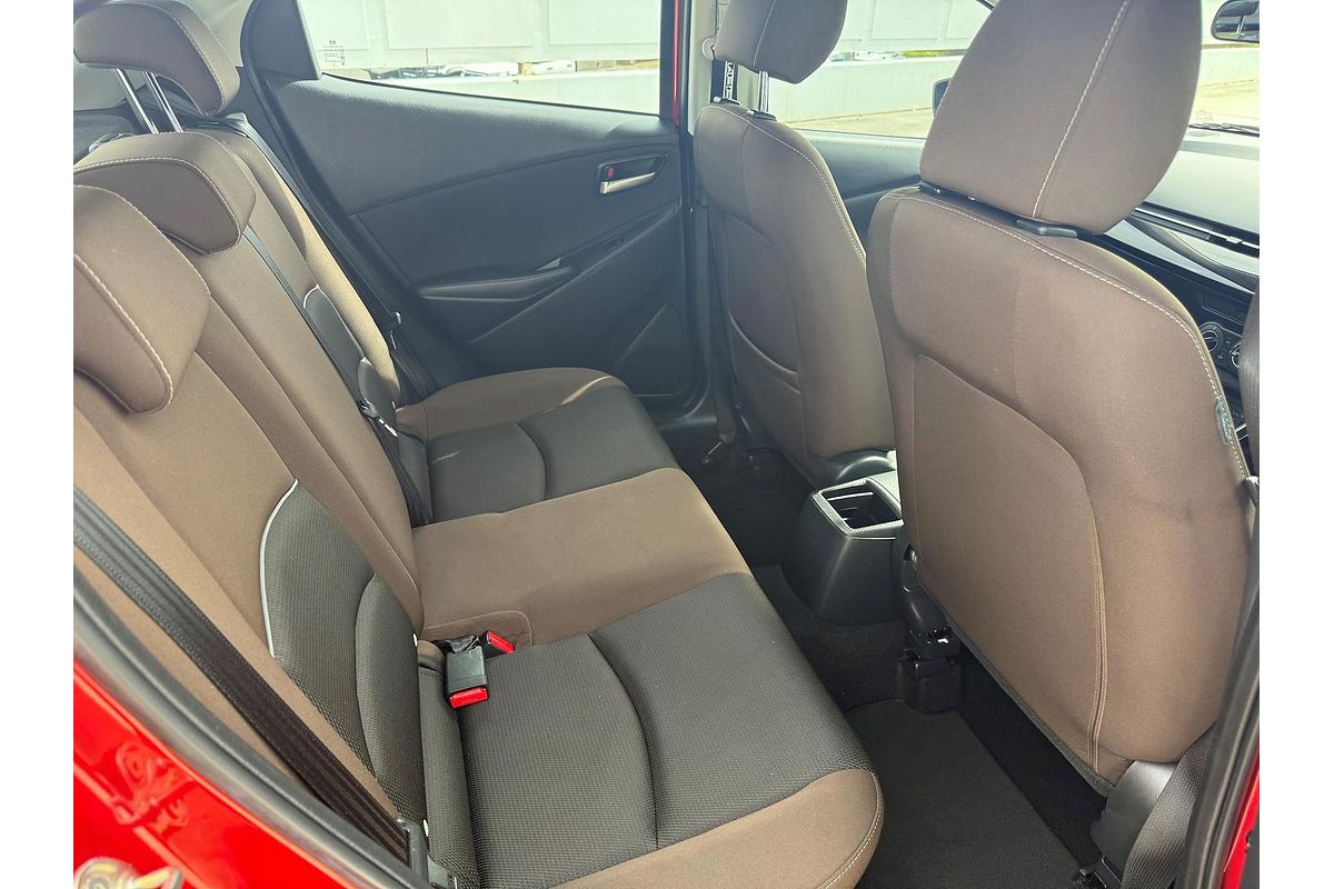 2022 Mazda 2 G15 Pure DJ Series