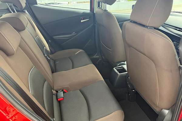 2022 Mazda 2 G15 Pure DJ Series