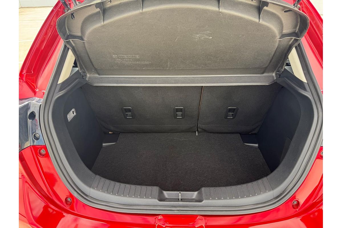 2022 Mazda 2 G15 Pure DJ Series