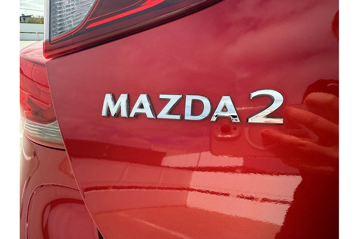 2022 Mazda 2 G15 Pure DJ Series