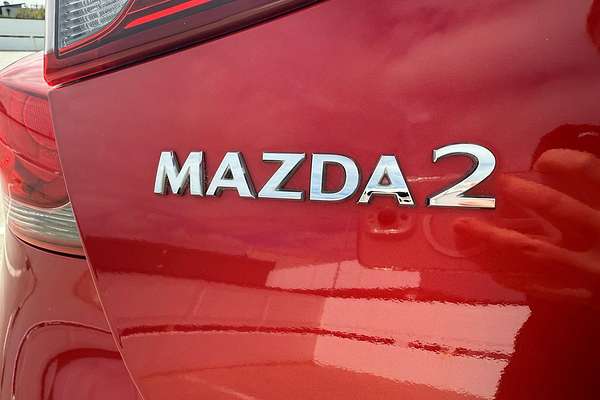 2022 Mazda 2 G15 Pure DJ Series