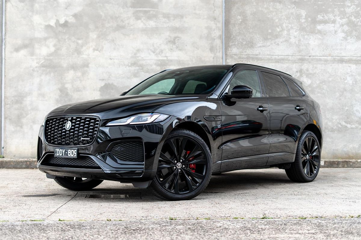 2023 Jaguar F-PACE D300 R-Dynamic SE X761