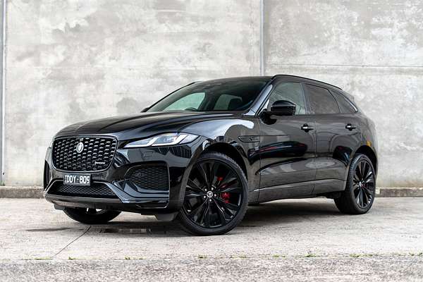2023 Jaguar F-PACE D300 R-Dynamic SE X761