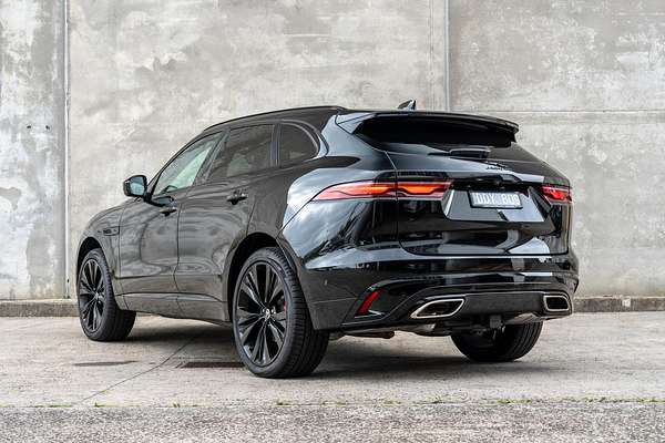 2023 Jaguar F-PACE D300 R-Dynamic SE X761