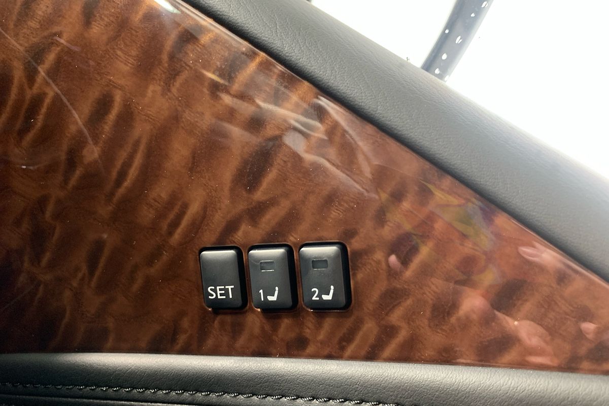 2024 Nissan Patrol Ti-L Y62