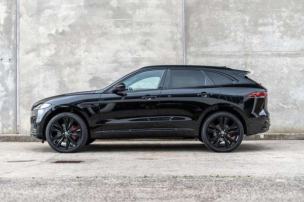 2023 Jaguar F-PACE D300 R-Dynamic SE X761