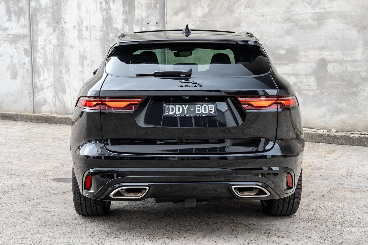 2023 Jaguar F-PACE D300 R-Dynamic SE X761