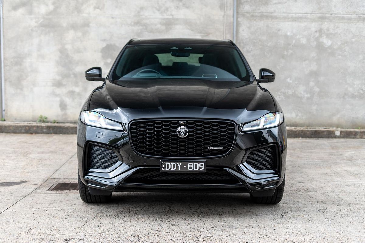2023 Jaguar F-PACE D300 R-Dynamic SE X761