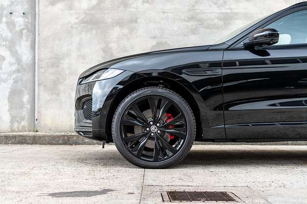 2023 Jaguar F-PACE D300 R-Dynamic SE X761