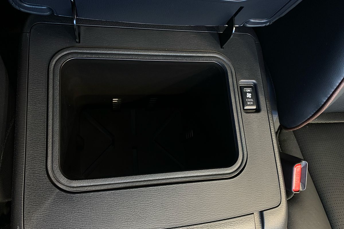 2024 Nissan Patrol Ti-L Y62