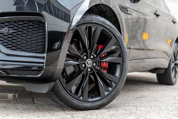 2023 Jaguar F-PACE D300 R-Dynamic SE X761