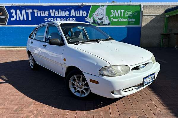 1998 Ford Festiva GLXi WF