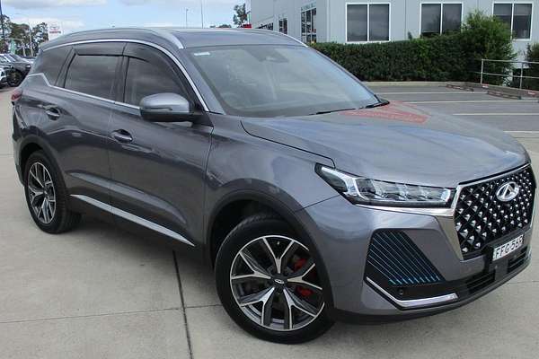 2023 Chery Tiggo