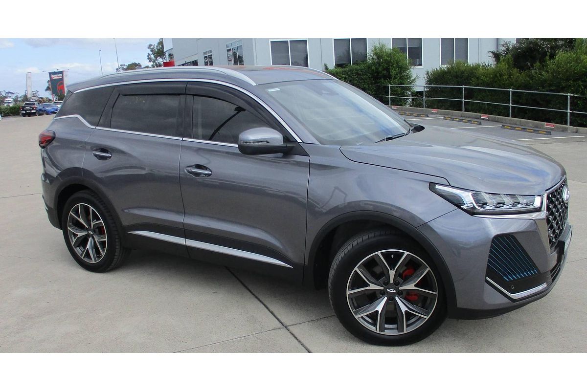 2023 Chery Tiggo 7 Pro Ultimate AWD T32