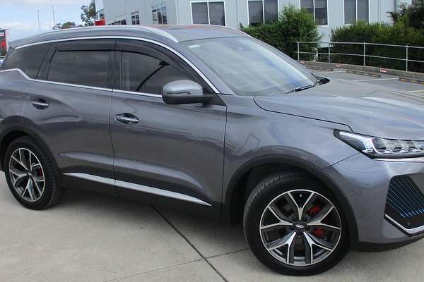 2023 Chery Tiggo 7 Pro Ultimate AWD T32