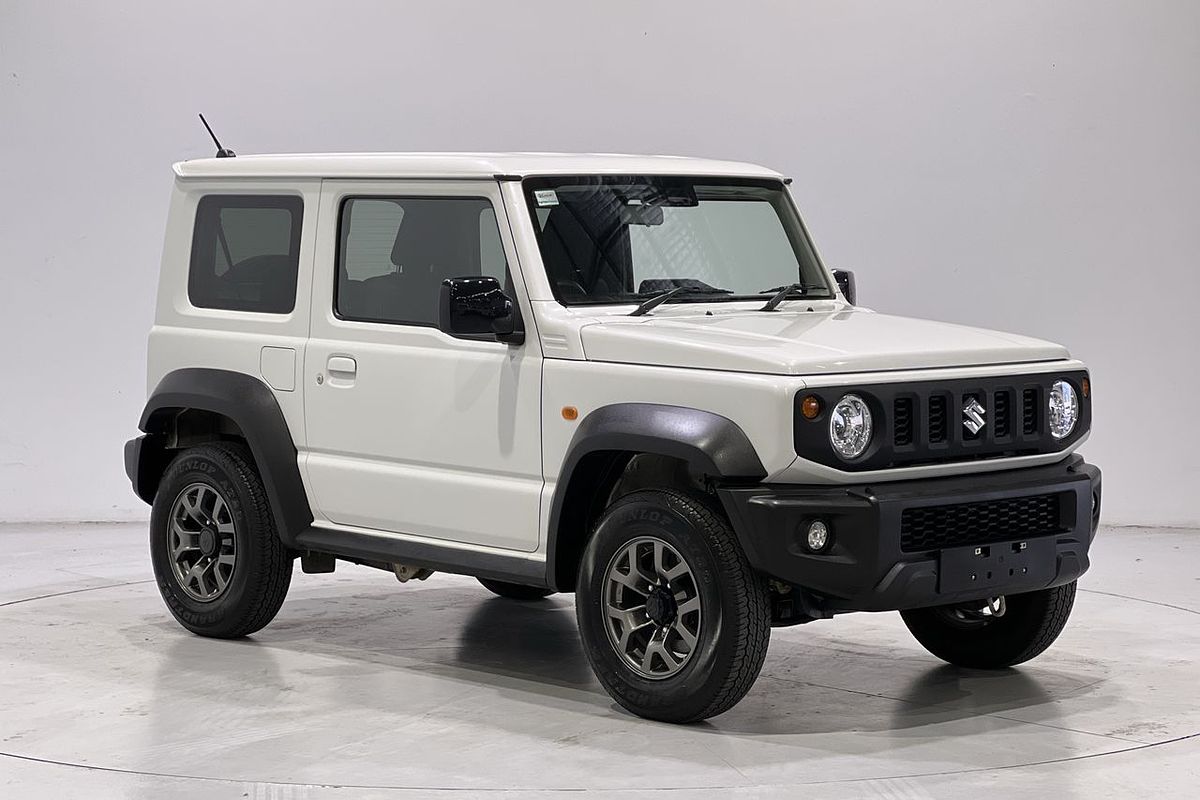 2022 Suzuki Jimny GJ