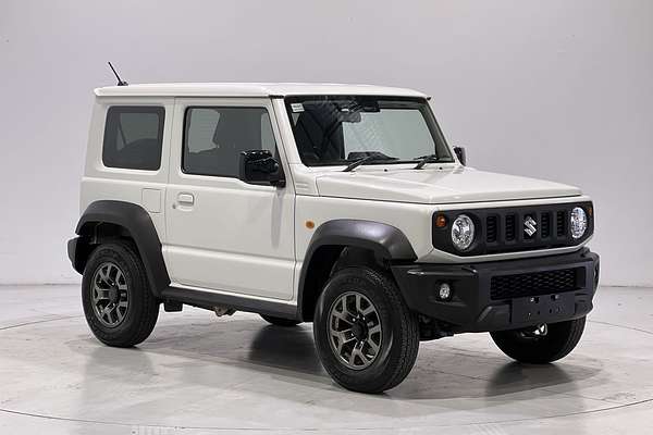 2022 Suzuki Jimny GJ