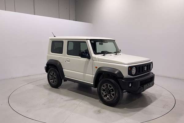 2022 Suzuki Jimny GJ