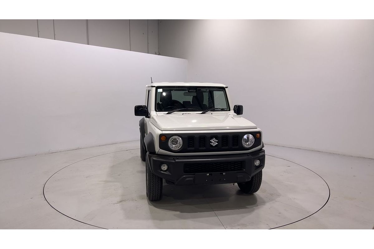 2022 Suzuki Jimny GJ