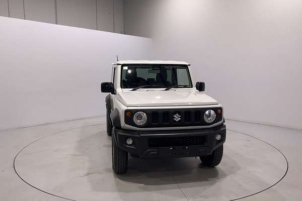 2022 Suzuki Jimny GJ