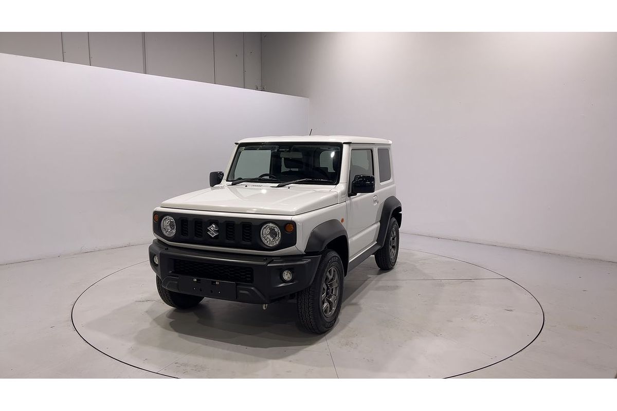 2022 Suzuki Jimny GJ