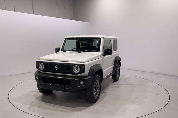 2022 Suzuki Jimny GJ