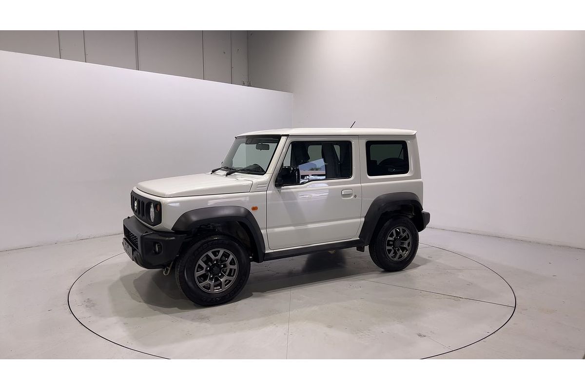 2022 Suzuki Jimny GJ